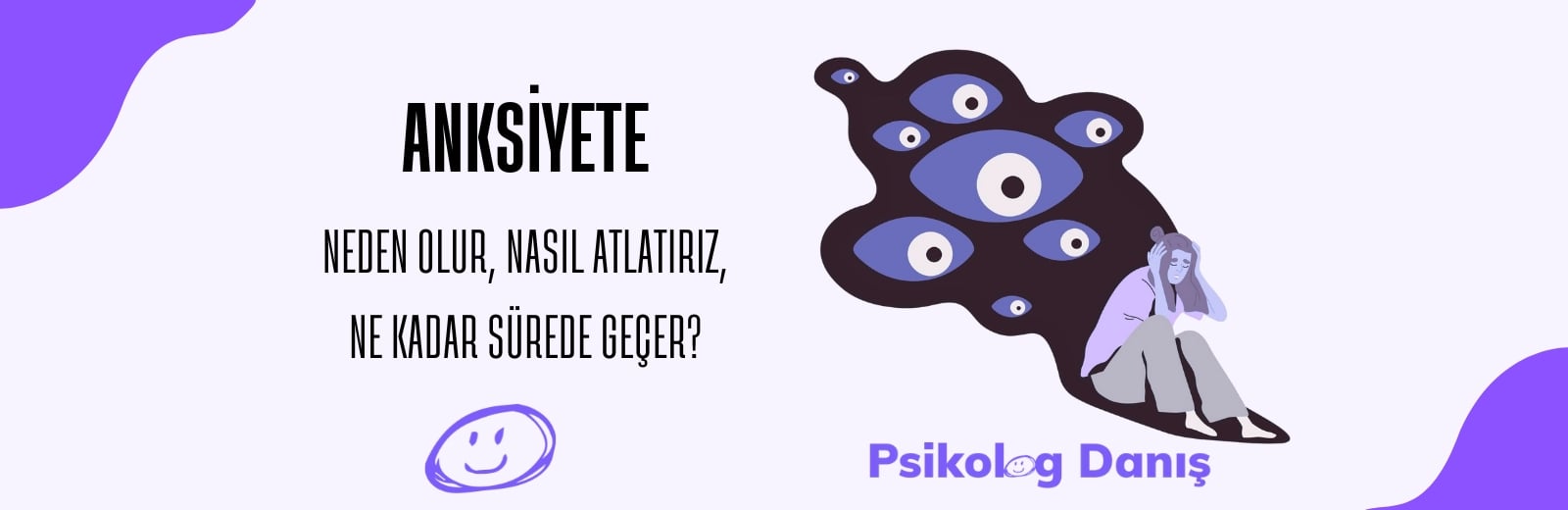 anksiyete belirtilerinin kaygı bozukluğu üzerine etkileri