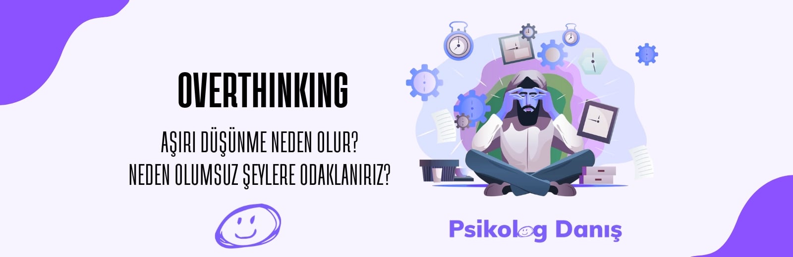 aşırı düşünme overthink