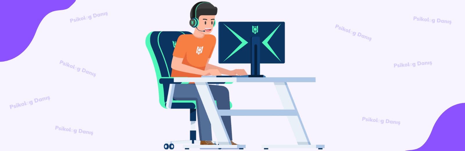 Bilgisayar Oyunu Bağımlılığı Testi