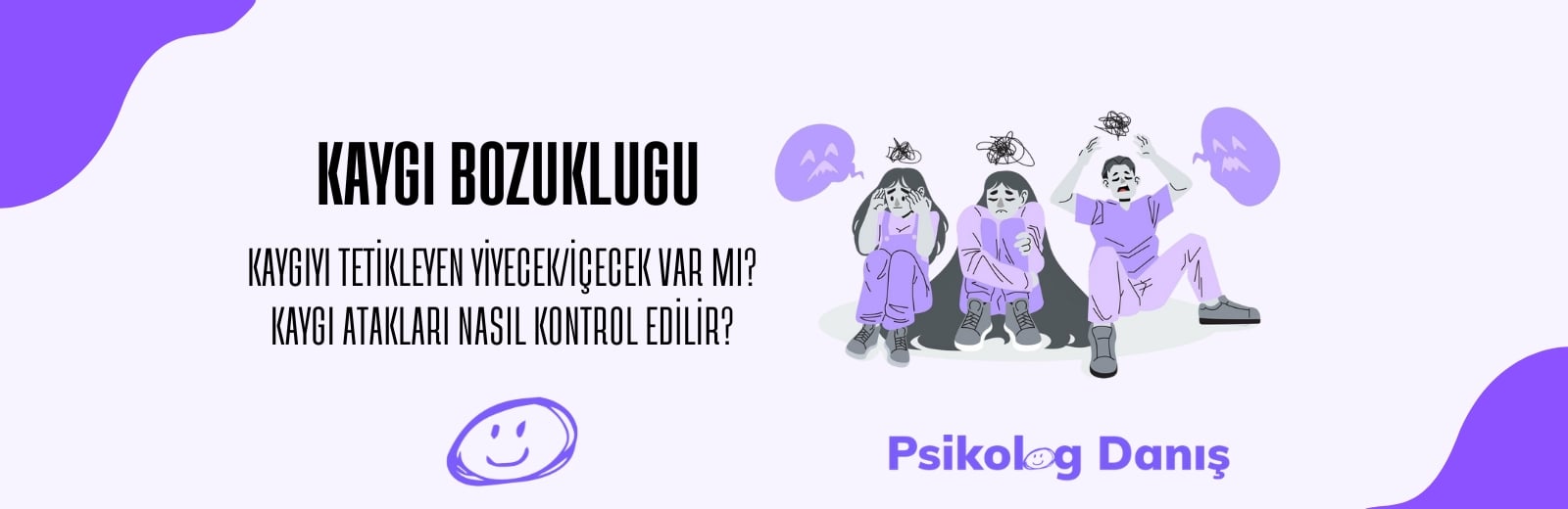 kaygı bozukluğu belirtleri