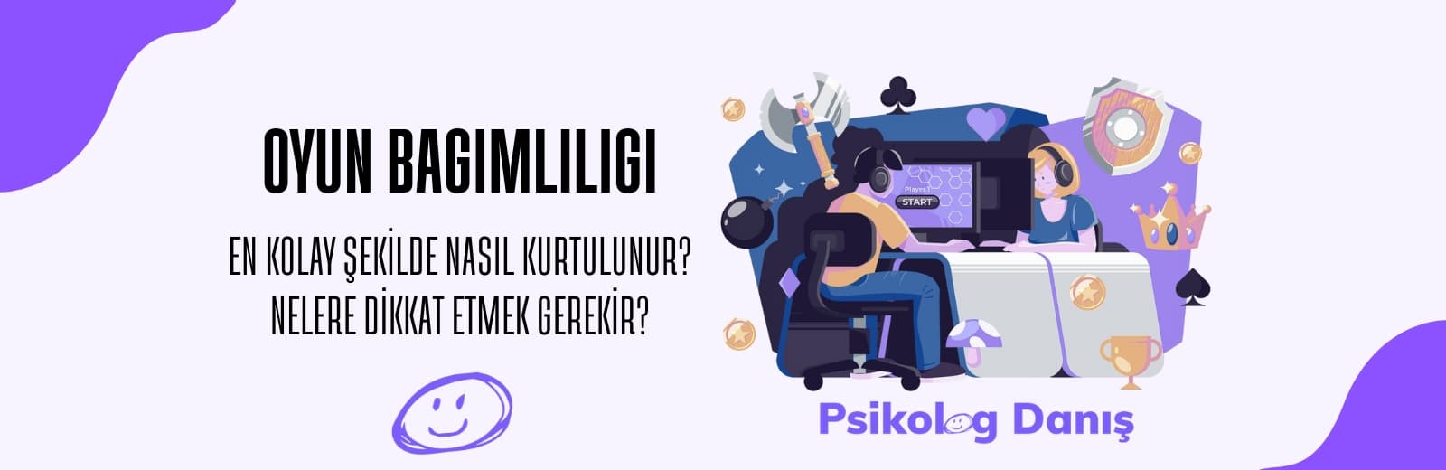 Oyun Bağımlılığı Nasıl Geçer? Belirtileri, Zararları Nedir?