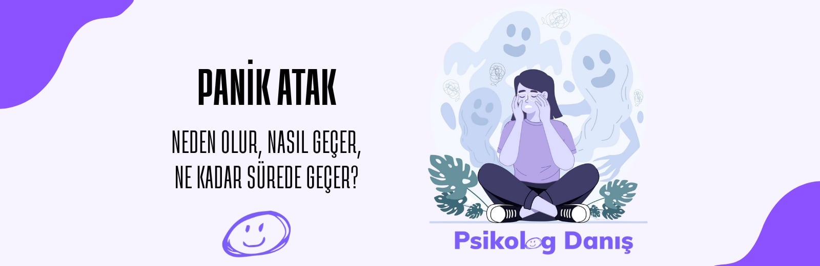 panik atak belirtileri değerlendirme