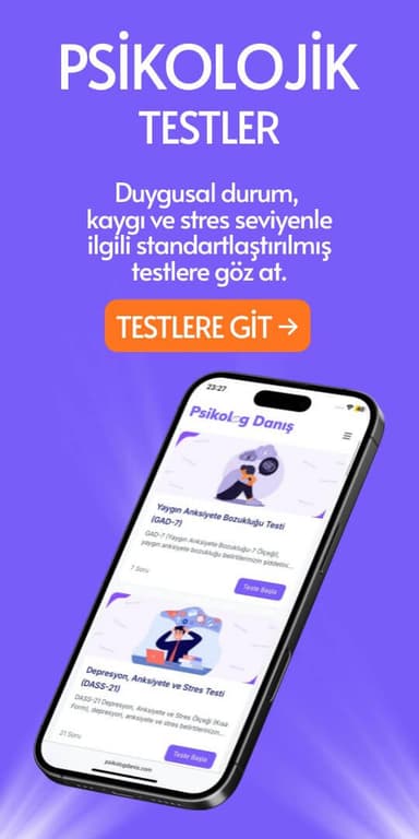 Psikolojik Testler