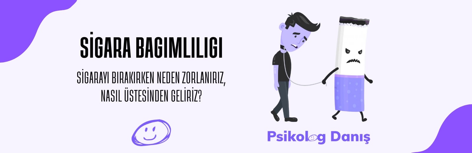 sigara bağımlılığı nedenleri ve sonuçları