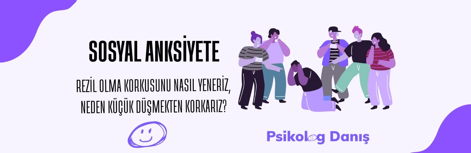 Sosyal Anksiyete Nasıl Geçer? Belirtileri, Nedenleri Nedir?
