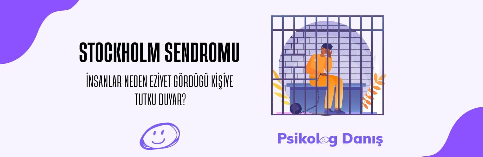 Stockholm Sendromu: Aşk ve Korku Arasındaki İnce Çizgi