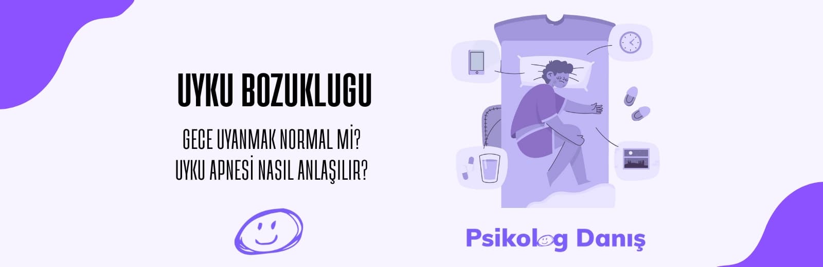 Uyku Bozukluğu Nasıl Geçer? İdeal Uyku Saatleri Nasıldır?