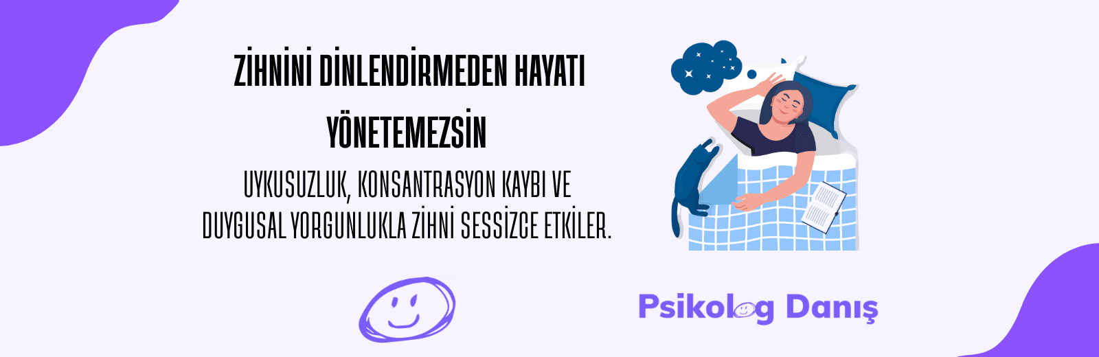 Uykusuzluk Zihnini Nasıl Sessizce Sabote Ediyor?