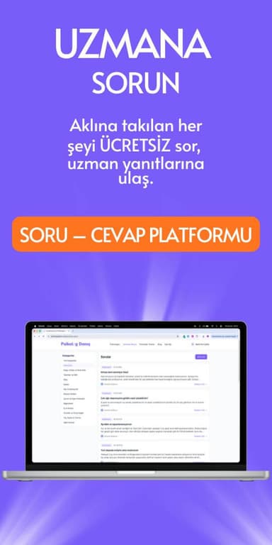 Uzmana Sorun