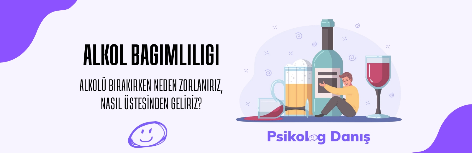 Alkol Bağımlılığı Nasıl Geçer? Belirtileri, Zararları Neler?