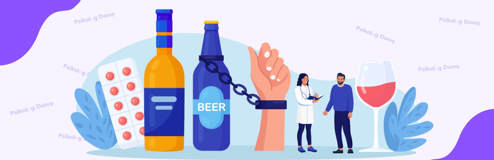 Alkol Bağımlılığı Testi