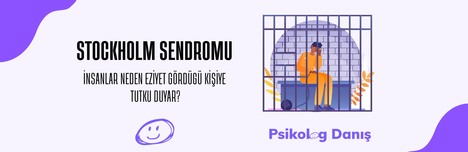 Stockholm Sendromu: Aşk ve Korku Arasındaki İnce Çizgi